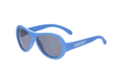 Детские солнцезащитные очки Babiators Original Aviator Настоящий синий True Blue 0-2 года
