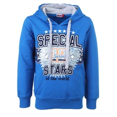 Толстовка M-Bimbo Синий р.110