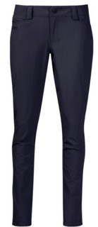 Брюки Bergans Breheimen Lt Softshell женские темно-синие M