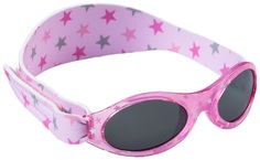 Детские солнцезащитные очки Dooky BabyBanz Pink Star