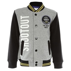 Толстовка MEK Серый р.122