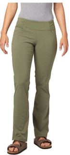 Брюки Mountain Hardwear Dynama женские хаки M
