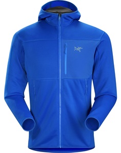 Толстовка мужская Arcteryx Fortrez Hoody, stellar, L INT Arcteryx