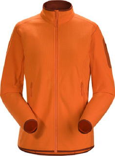 Куртка Arcteryx Delta LT женская оранжевая L Arcteryx
