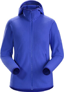 Куртка Arcteryx Delta LT Hoody женская синяя S Arcteryx
