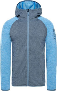 Толстовка The North Face Ondras Ii Hoody мужская синяя L