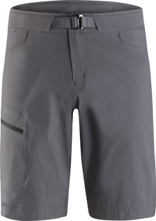 Шорты Arcteryx Lefroy мужские темно-серые 30 Arcteryx