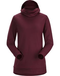 Горнолыжная куртка Arcteryx Vertices Hoody женская темно-фиолетовая L Arcteryx