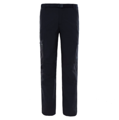 Брюки The North Face Winter Exploration Cargo мужские черные, размер 38