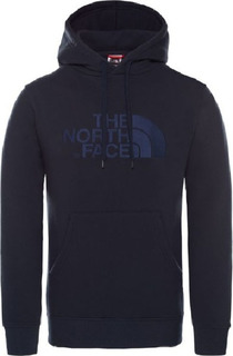 Толстовка The North Face Drew Peak Pullover Hoodie мужская темно-синяя L