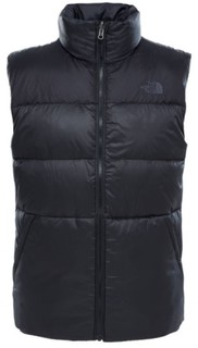 Жилет The North Face Nuptse III мужской черный XL