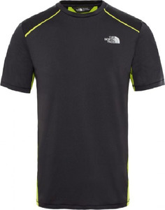 Футболка The North Face Apex Tee мужская разноцветная S