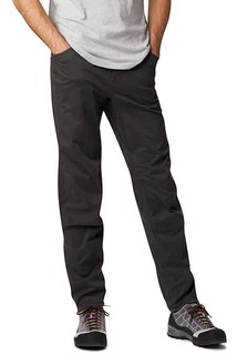 Брюки Mountain Hardwear Cederberg Pull On Pant мужские черные XL