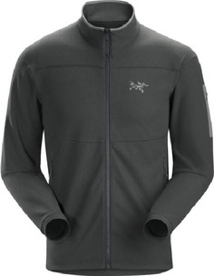 Куртка Arcteryx Delta Lt мужская темно-серая M Arcteryx