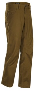 Брюки Arcteryx Cronin мужские темно-коричневые 36 Arcteryx