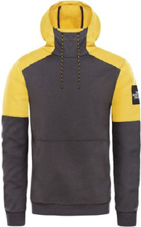 Джемпер The North Face Fine Box HD мужской темно-серый XL