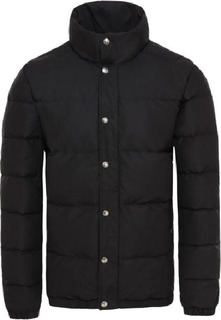 Джемпер The North Face M Sierra Bomber мужской черный L