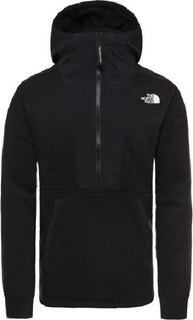 Джемпер The North Face M Graf Po Hood мужской черный XS