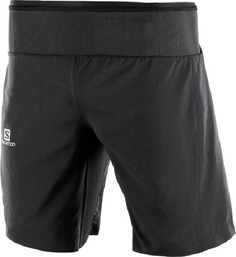 Шорты Salomon Trial Runner Twinskin мужские черные S