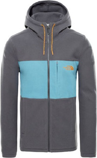 Куртка The North Face Blocked FZ HD мужская серая M