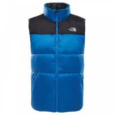 Жилет мужской The North Face Nuptse III T933J5 синий, размер S