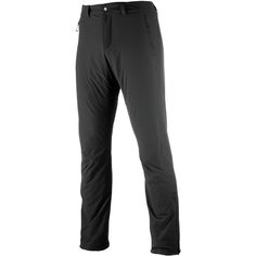 Брюки Salomon Nova мужские черные XXL