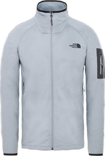 Куртка The North Face Borod Full Zip мужская серая S