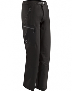 Брюки Arcteryx Gamma Ar мужские черные S Arcteryx