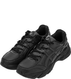 Кроссовки мужские Asics Tiger 1021A217/001черные 11 US