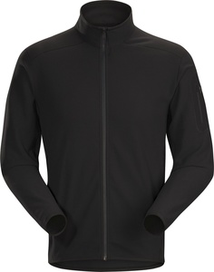 Куртка Arcteryx Delta LT мужская черная S Arcteryx