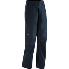 Брюки Arcteryx Cronin мужские темно-синие, размер 34 Arcteryx