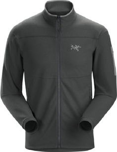 Куртка Arcteryx Delta Lt мужская темно-серая XL Arcteryx