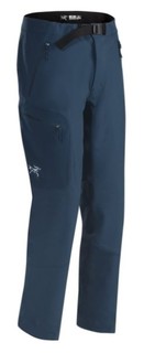 Брюки Arcteryx Gamma AR мужские темно-синие XXL Arcteryx