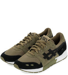 Мужские кроссовки Asics Tiger H8C0L/0890 хаки/черные 42