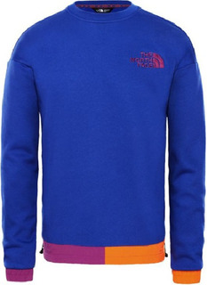 Толстовка The North Face 92 Rage Fleececrew мужская темно-синяя M