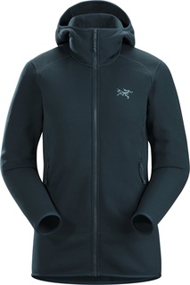 Куртка Arcteryx Kyanite Hoody женская темно-зеленая M Arcteryx