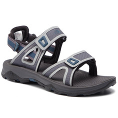 Сандалии мужские The North Face Hedgehog Sandal II, blackened pearl/shady blue, 13 US