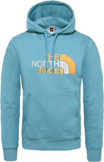 Толстовка The North Face Drew Peak Pullover Hoodie мужская синяя L