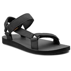 Сандалии мужские Teva Original Universal Sport, black/grey, 10 US