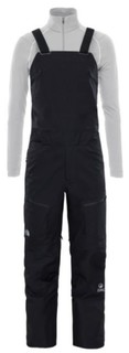 Брюки The North Face Fuse Brigandine Bib мужские черные L