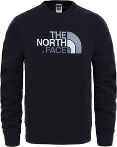 Толстовка The North Face Drew Peak Crew мужская черная S