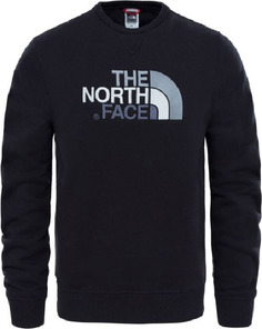 Толстовка The North Face Drew Peak Crew мужская черная L