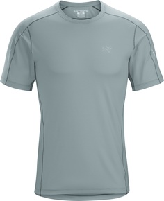 Футболка Arcteryx Motus Crew SS мужская светло-серая XXL Arcteryx