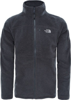 Куртка The North Face 200 Shadow Fz мужская темно-серая XL