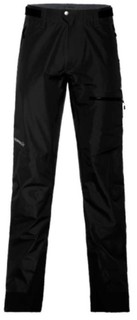 Брюки Norrona Falketind Gore-Tex мужские черные S