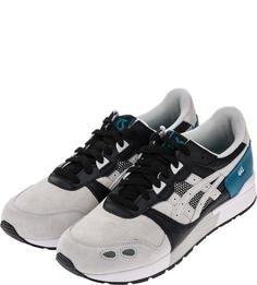 Кроссовки мужские Asics Tiger 1191A023/401 синие/черные/серые 42.5
