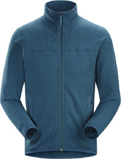 Куртка Arcteryx Covert Cardigan мужская синяя L Arcteryx