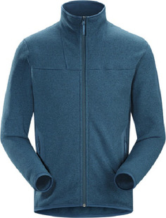Куртка Arcteryx Covert Cardigan мужская синяя XL Arcteryx