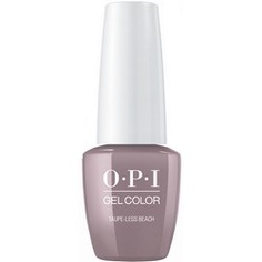 Гель-лак для ногтей OPI Gelcolor Taupe Less Beach 15 мл