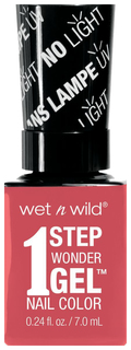 Гель-лак для ногтей Wet n Wild 1 Step Wonder Gel тон E7251 7 мл
